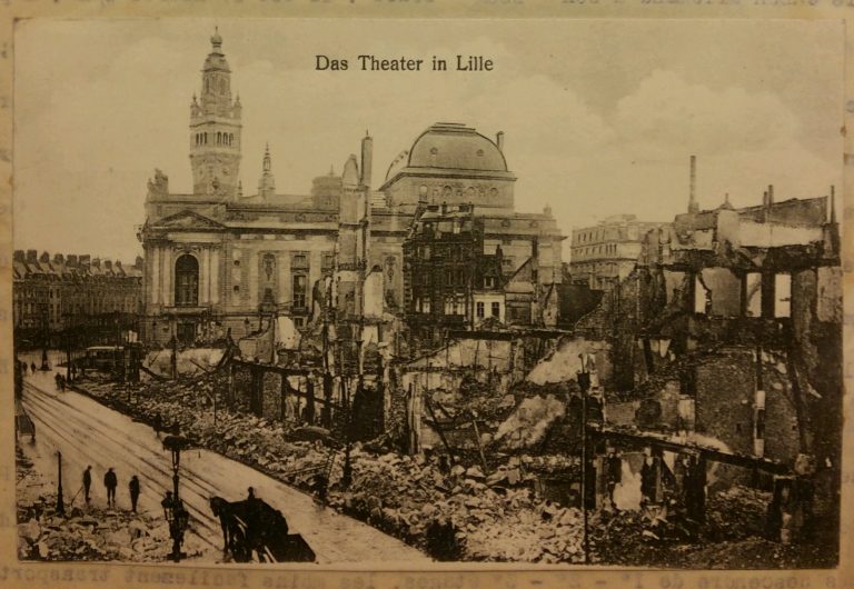 005 Lille le théâtre