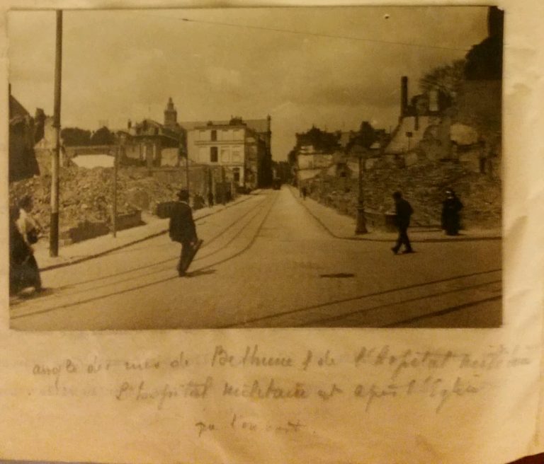 012 Lille angle rue de Béthune et de l'hôpital militaire