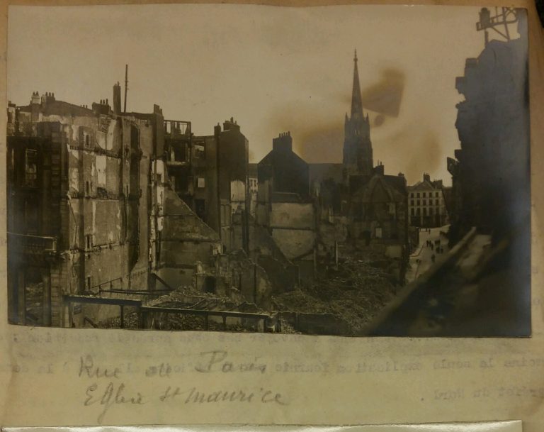 013 Lille rue de Paris Eglise St Maurice