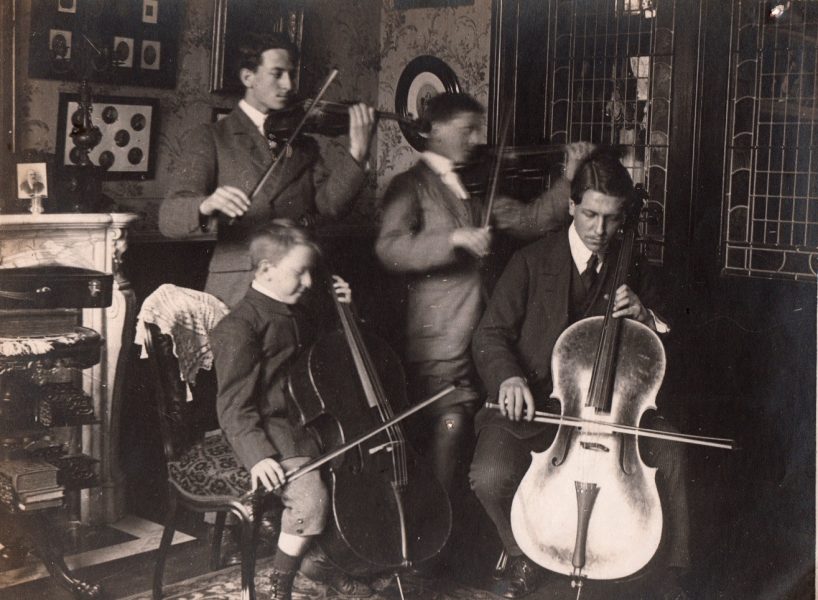 19 musique de Laubier Cadou