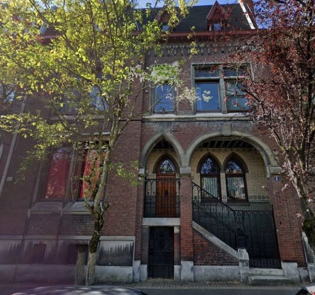 Maison Georges et Yvonne