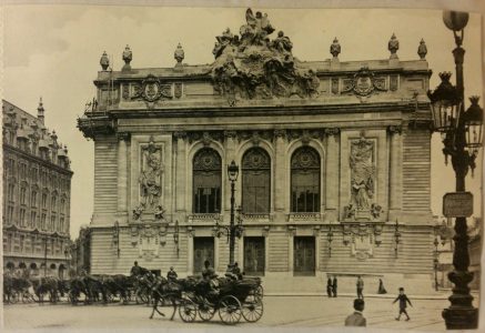 L'opéra de Lille