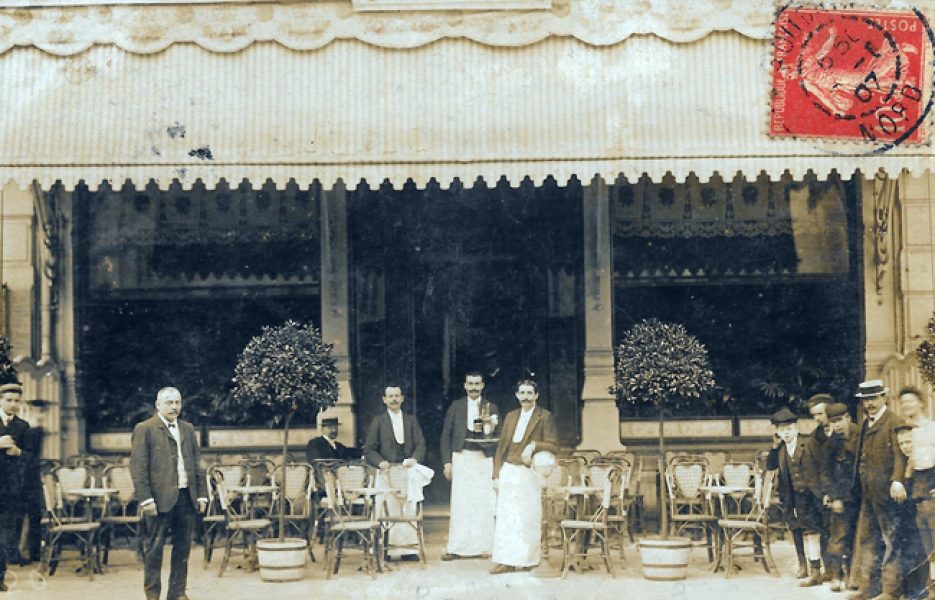 le Grand Café 2- Ateliers-mémoire